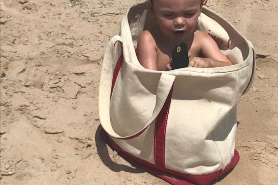 Jack in the Sand