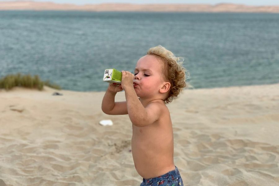 Jack in the Sand