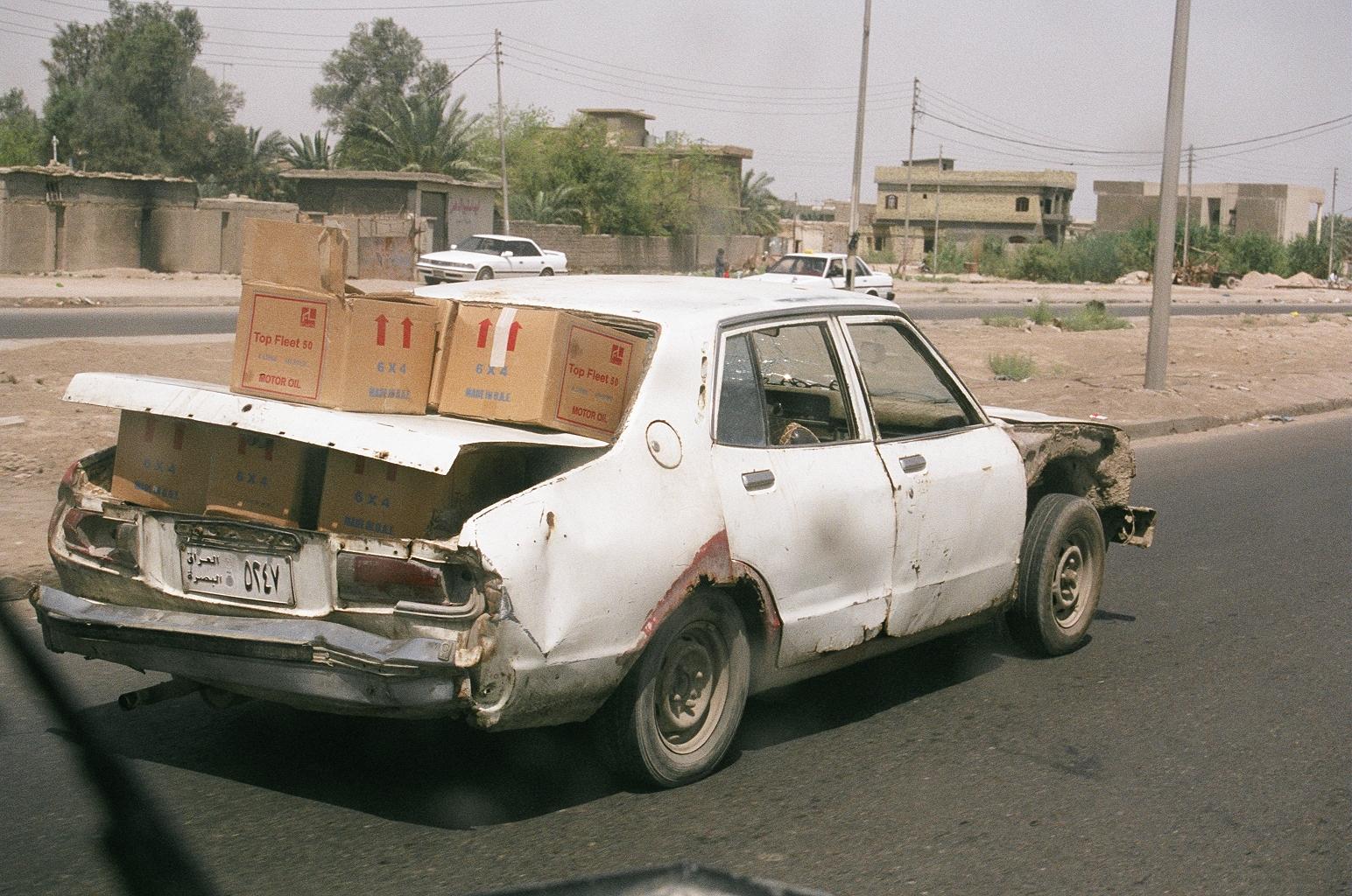 Welcome to Basrah